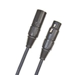 Classic Series Microphone Cable, 10 Foot